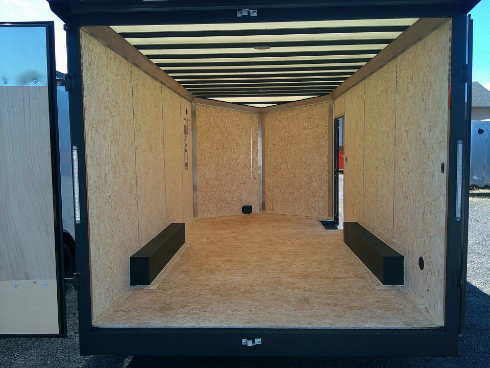 New 2027 Formula 8.5x16 7k Cargo / Enclosed Trailer