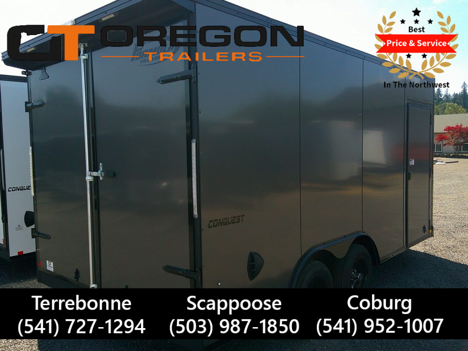 New 2027 Formula 8.5x16 7k Cargo / Enclosed Trailer