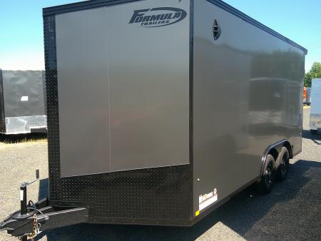 New 2027 Formula 8.5x16 7k Cargo / Enclosed Trailer