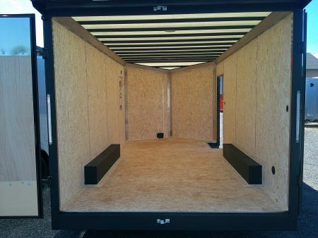 New 2027 Formula 8.5x16 7k Cargo / Enclosed Trailer