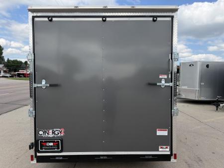 New 2026 Cynergy Cargo 7X12X84 SA BASIC CARGO Cargo / Enclosed Trailer