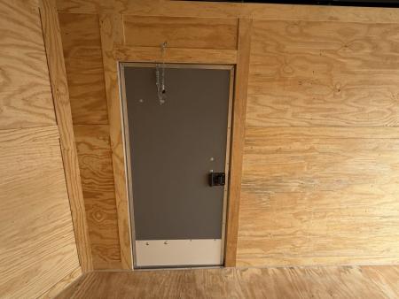 New 2026 Cynergy Cargo 7X12X84 SA BASIC CARGO Cargo / Enclosed Trailer