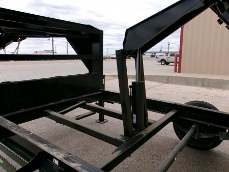 New 2026 Load Trail 83x12 GN Dump w/ 48" sides 14k