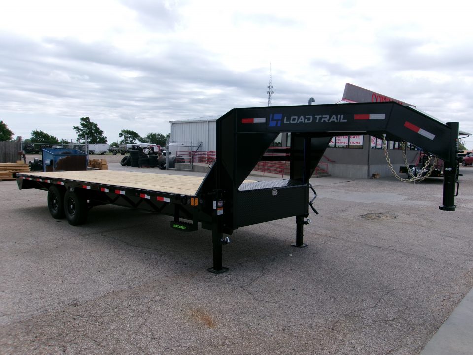 New 2026 Load Trail 102x24 GN Flatbed 14k
