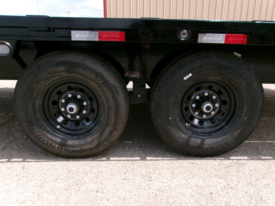 New 2026 Load Trail 102x24 GN Flatbed 14k