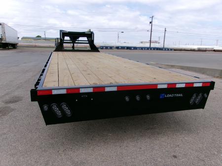New 2026 Load Trail 102x24 GN Flatbed 14k