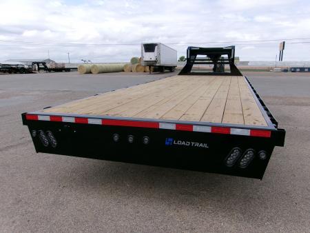 New 2026 Load Trail 102x24 GN Flatbed 14k