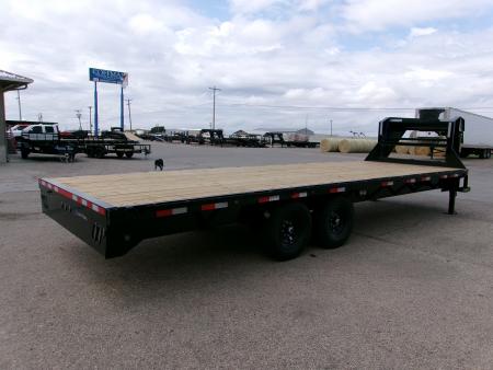 New 2026 Load Trail 102x24 GN Flatbed 14k