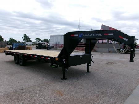 New 2026 Load Trail 102x24 GN Flatbed 14k