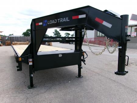 New 2026 Load Trail 102x24 GN Flatbed 14k