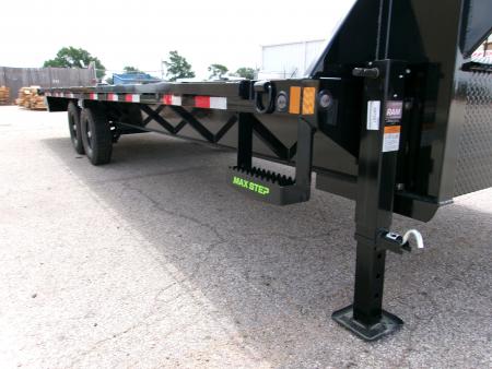 New 2026 Load Trail 102x24 GN Flatbed 14k