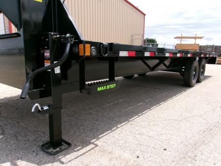 New 2026 Load Trail 102x24 GN Flatbed 14k