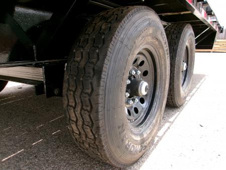 New 2026 Load Trail 102x24 GN Flatbed 14k