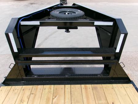 New 2026 Load Trail 102x24 GN Flatbed 14k