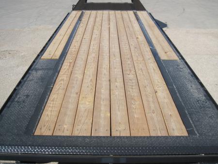 New 2026 Load Trail 102x25 GN Flatbed w/ Max Ramps 14k