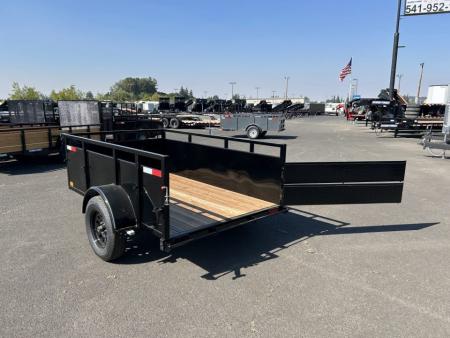 New 2027 Eagle 5x8 3K Utility Trailer
