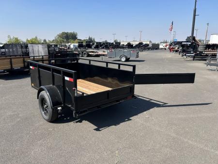 New 2027 Eagle 5x8 3K Utility Trailer