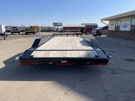 New 2026 Load Trail 102x22 Tandem Axle w/Drive Over Fenders 10k Car Hauler