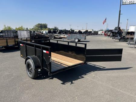 New 2027 Eagle 5x8 3K Utility Trailer