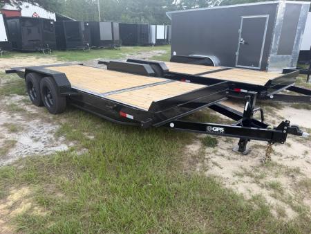 New 2026 GPS Trailers 7x20 TA Tilt Trailer