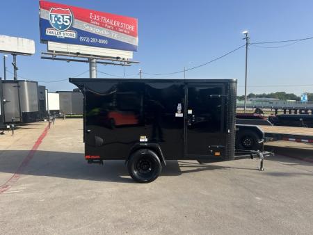 New 2027 Cargo Craft EF5101 Cargo / Enclosed Trailer