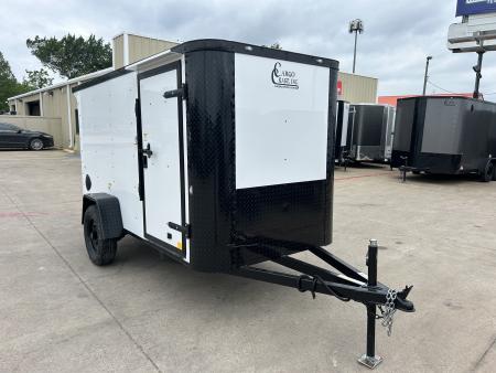 New 2027 Cargo Craft EF5101 Cargo / Enclosed Trailer