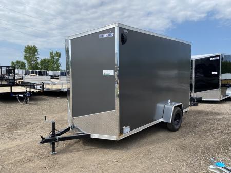 New 2027 US Cargo 6x12 V-Nose 3k w/7ft Height & Ramp Door Cargo / Enclosed Trailer
