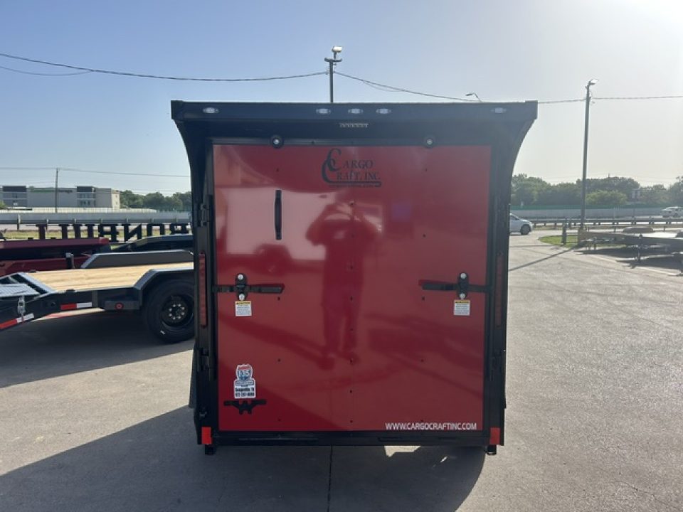 New 2027 Cargo Craft EF581 Cargo / Enclosed Trailer