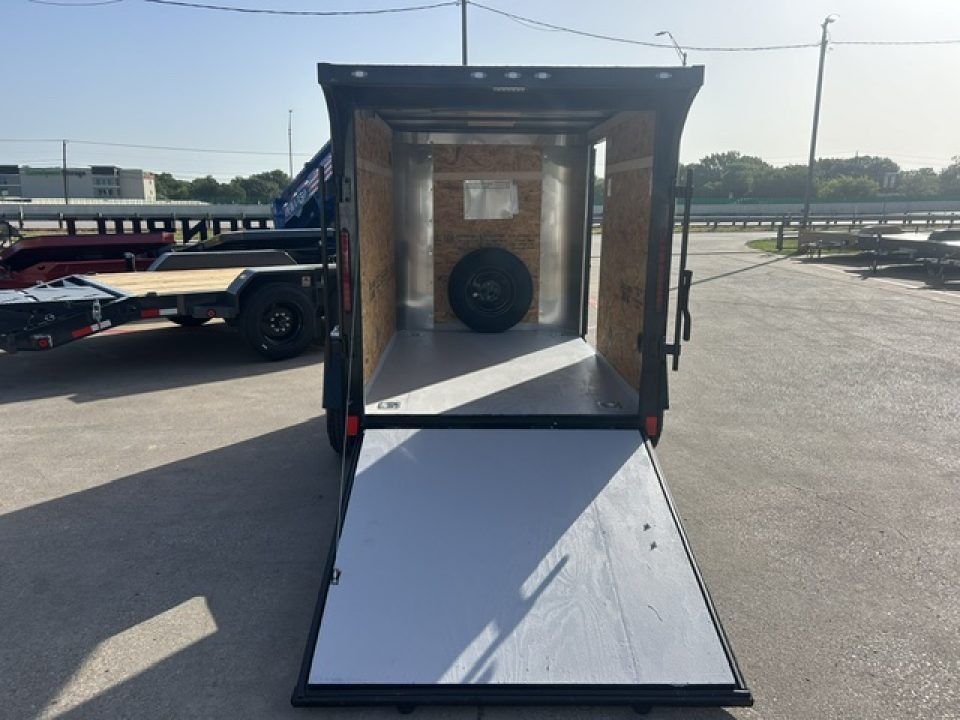 New 2027 Cargo Craft EF581 Cargo / Enclosed Trailer