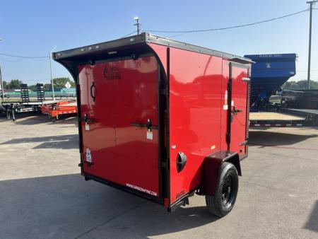 New 2027 Cargo Craft EF581 Cargo / Enclosed Trailer