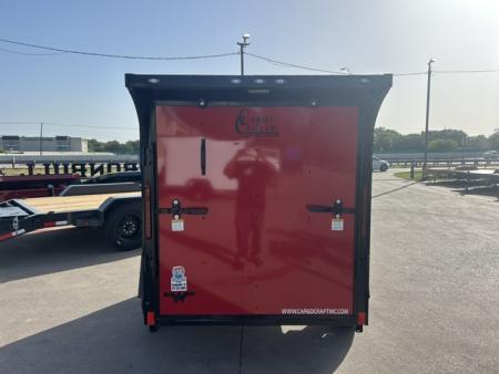 New 2027 Cargo Craft EF581 Cargo / Enclosed Trailer