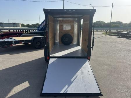 New 2027 Cargo Craft EF581 Cargo / Enclosed Trailer
