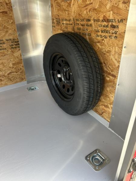 New 2027 Cargo Craft EF581 Cargo / Enclosed Trailer