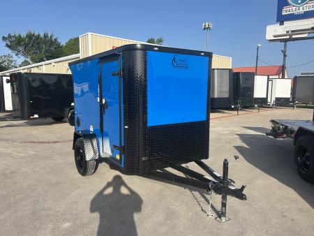 New 2027 Cargo Craft EF581 Cargo / Enclosed Trailer