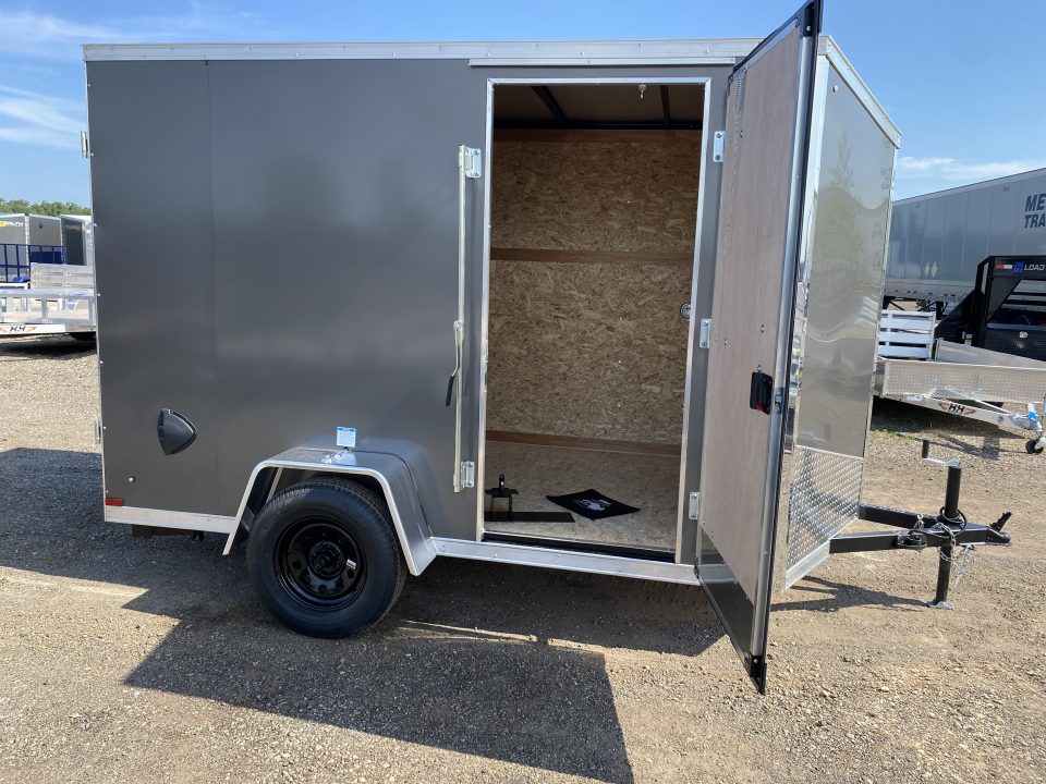 New 2027 US Cargo 6x10 Scout 3K V-Nose Cargo / Enclosed Trailer