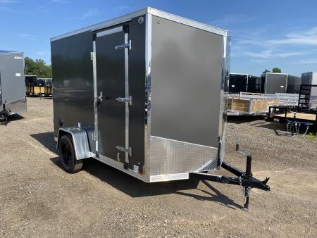 New 2027 US Cargo 6x10 Scout 3K V-Nose Cargo / Enclosed Trailer