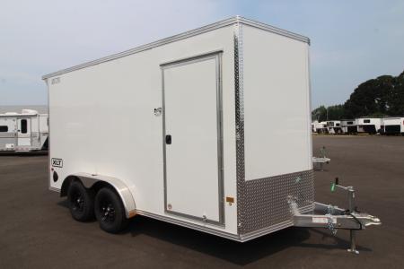 New 2027 ALCOM EZ Hauler 7.5 x 14 Cargo / Enclosed Trailer