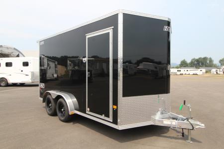 New 2027 ALCOM EZ Hauler 7.5 x 14 Cargo / Enclosed Trailer