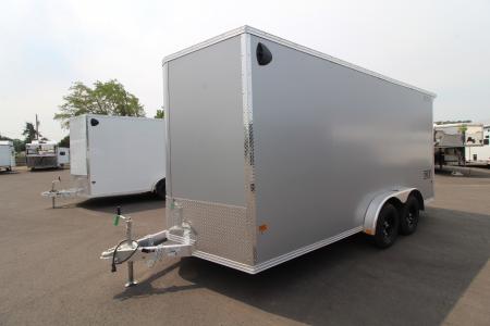 New 2027 ALCOM EZ Hauler 7.5 x 16 Cargo / Enclosed Trailer