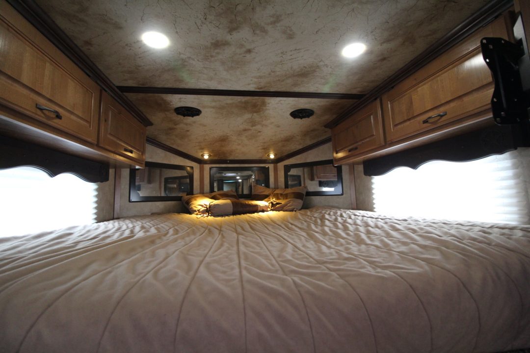 Used 2016 Trails West Sierra SpeciaLite 8x13 LQ w/ Slide Out 3 Horse Trailer