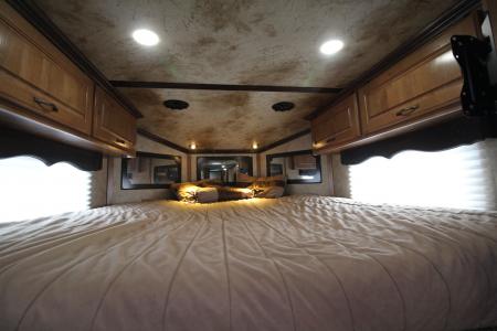 Used 2016 Trails West Sierra SpeciaLite 8x13 LQ w/ Slide Out 3 Horse Trailer