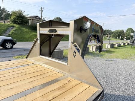New 2026 Diamond C FMAX212 GOOSENECK TRAILER PACESETTER EDITION HYDRO JACKS & DOVE DISC BRAKES 17.5 ALUMINUM OUTER RIMS