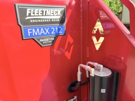 New 2026 Diamond C FMAX212 GOOSENECK TRAILER PACESETTER EDITION HYDRO JACKS & DOVE DISC BRAKES 17.5 ALUMINUM OUTER RIMS