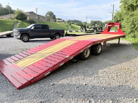 New 2026 Diamond C FMAX212 GOOSENECK TRAILER PACESETTER EDITION HYDRO JACKS & DOVE DISC BRAKES 17.5 ALUMINUM OUTER RIMS