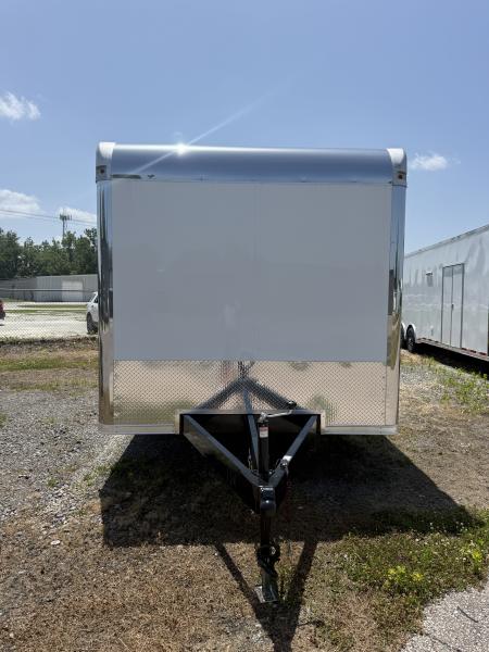 New 2027 Vintage 32’ Tag Race Trailer