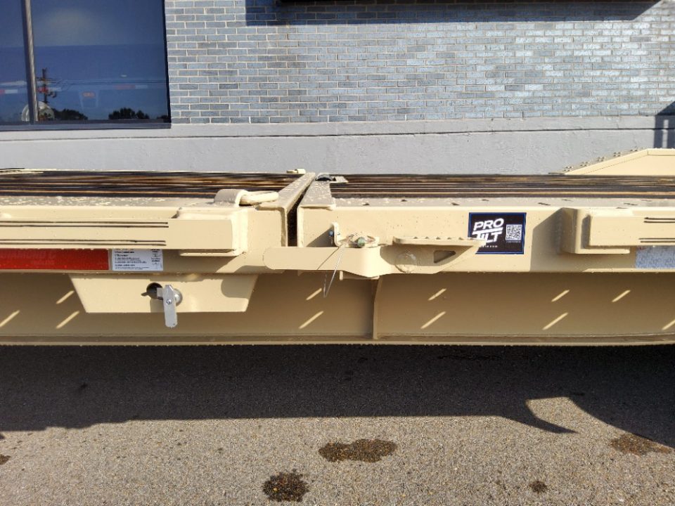 New 2026 Diamond C Trailers HXD210 Tilt Trailer