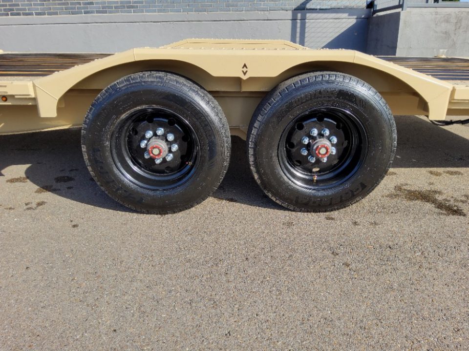 New 2026 Diamond C Trailers HXD210 Tilt Trailer