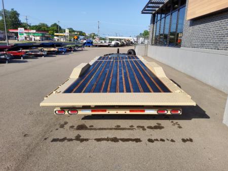 New 2026 Diamond C Trailers HXD210 Tilt Trailer