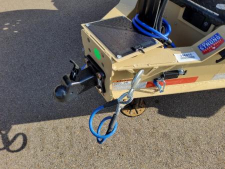 New 2026 Diamond C Trailers HXD210 Tilt Trailer