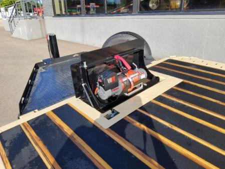 New 2026 Diamond C Trailers HXD210 Tilt Trailer